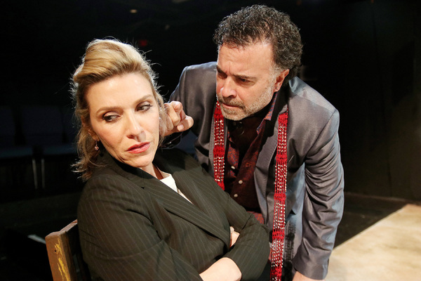 Photo Flash: Gravity Players Theatre Group presents THE LAST DAYS OF JUDAS ISCARIOT Image