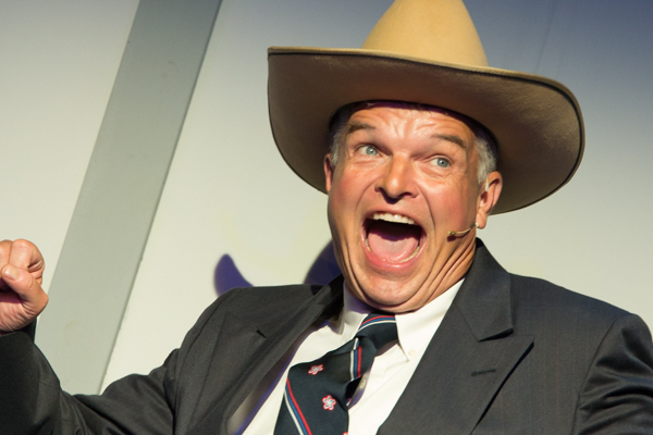 Photo Coverage: First look at Imagine Productions' THE BEST LITTLE WHOREHOUSE IN TEXAS Image