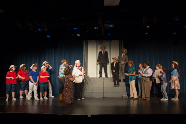 Photo Coverage: First look at Imagine Productions' THE BEST LITTLE WHOREHOUSE IN TEXAS 