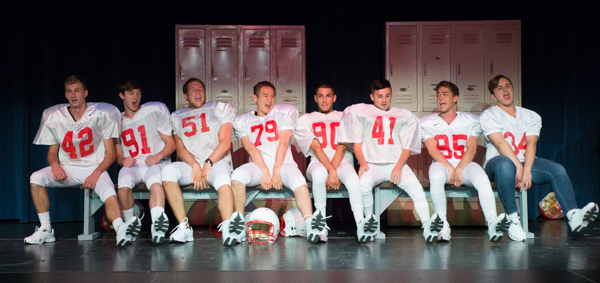 Photo Coverage: First look at Imagine Productions' THE BEST LITTLE WHOREHOUSE IN TEXAS Image