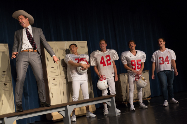Photo Coverage: First look at Imagine Productions' THE BEST LITTLE WHOREHOUSE IN TEXAS Image
