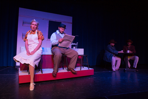 Photo Coverage: First look at Imagine Productions' THE BEST LITTLE WHOREHOUSE IN TEXAS Image