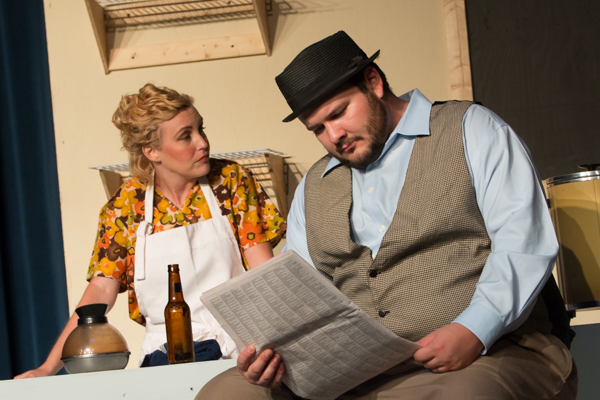 Photo Coverage: First look at Imagine Productions' THE BEST LITTLE WHOREHOUSE IN TEXAS Image