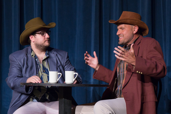 Photo Coverage: First look at Imagine Productions' THE BEST LITTLE WHOREHOUSE IN TEXAS Image
