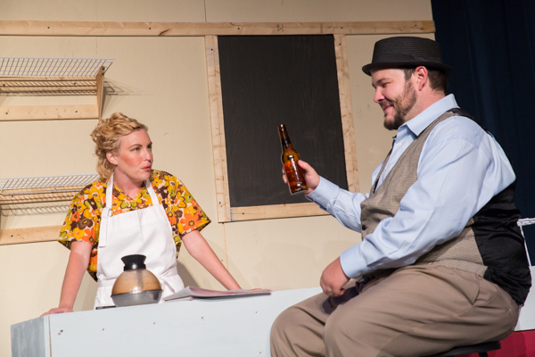 Photo Coverage: First look at Imagine Productions' THE BEST LITTLE WHOREHOUSE IN TEXAS Image