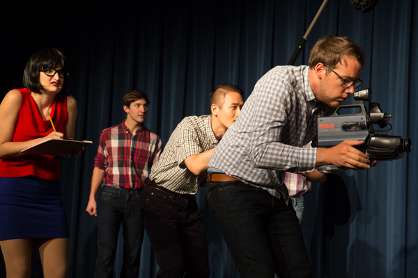 Photo Coverage: First look at Imagine Productions' THE BEST LITTLE WHOREHOUSE IN TEXAS Image