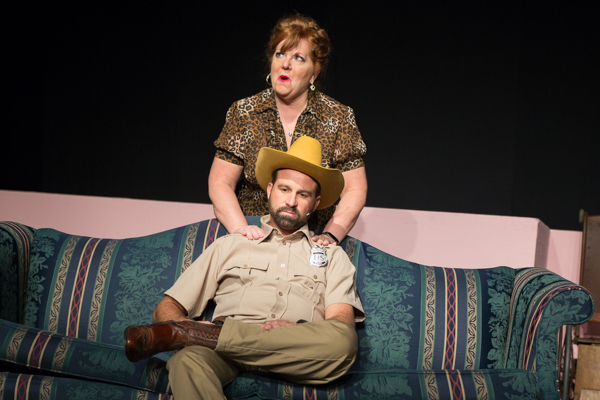 Photo Coverage: First look at Imagine Productions' THE BEST LITTLE WHOREHOUSE IN TEXAS Image