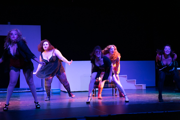 Photo Coverage: First look at Imagine Productions' THE BEST LITTLE WHOREHOUSE IN TEXAS Image