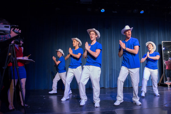 Photo Coverage: First look at Imagine Productions' THE BEST LITTLE WHOREHOUSE IN TEXAS Image
