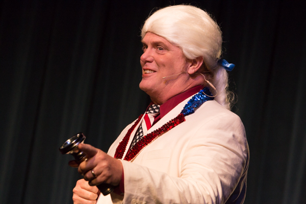 Photo Coverage: First look at Imagine Productions' THE BEST LITTLE WHOREHOUSE IN TEXAS Image