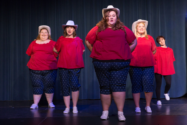 Photo Coverage: First look at Imagine Productions' THE BEST LITTLE WHOREHOUSE IN TEXAS 