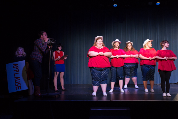 Photo Coverage: First look at Imagine Productions' THE BEST LITTLE WHOREHOUSE IN TEXAS 