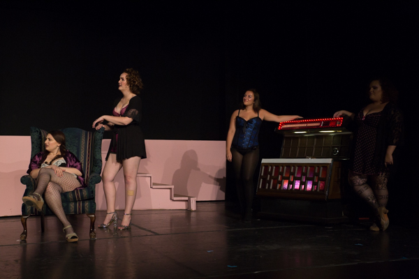 Photo Coverage: First look at Imagine Productions' THE BEST LITTLE WHOREHOUSE IN TEXAS 
