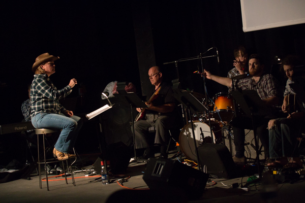 Photo Coverage: First look at Imagine Productions' THE BEST LITTLE WHOREHOUSE IN TEXAS Image