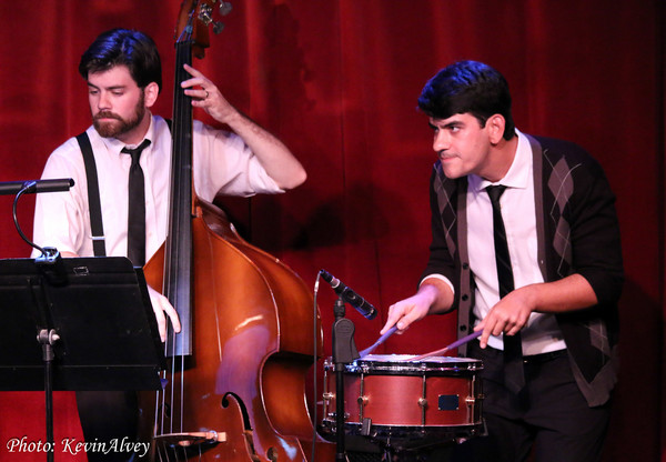 Photo Flash: BROADWAY AT BIRDLAND Series Welcomes The Beverly Bombshells Image