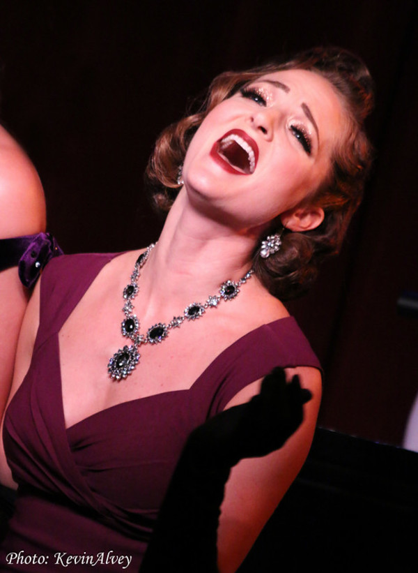 Photo Flash: BROADWAY AT BIRDLAND Series Welcomes The Beverly Bombshells 