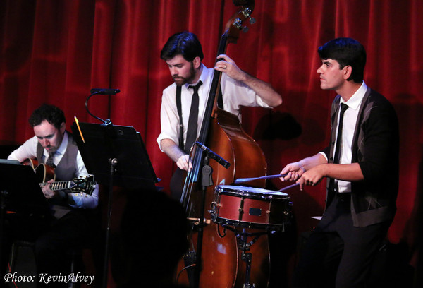 Photo Flash: BROADWAY AT BIRDLAND Series Welcomes The Beverly Bombshells Image