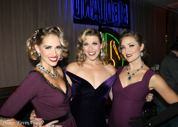Photo Flash: BROADWAY AT BIRDLAND Series Welcomes The Beverly Bombshells Image