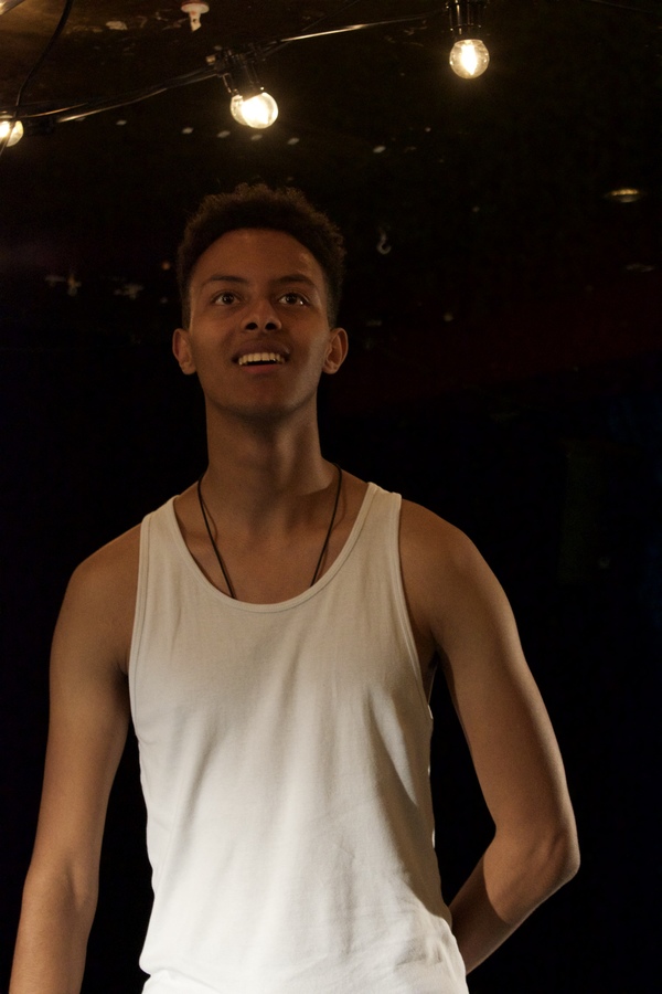 Photo Flash: First Look at OLYMPILADS at Theatre N16 