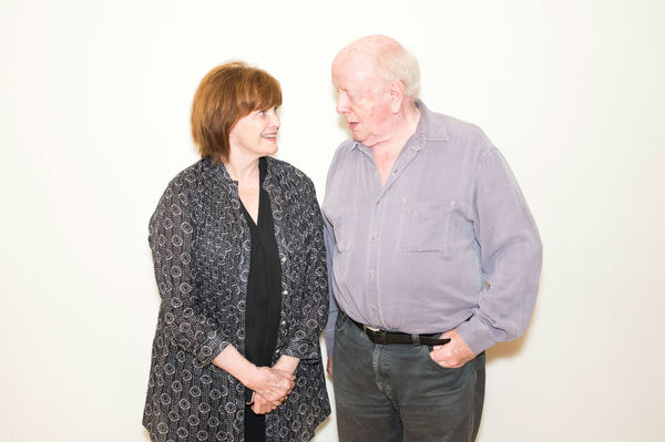 Photo Flash: In Rehearsal for ON THE SHORE OF THE WIDE WORLD at Atlantic Theater Company Image