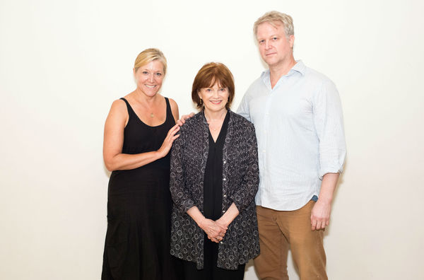 Photo Flash: In Rehearsal for ON THE SHORE OF THE WIDE WORLD at Atlantic Theater Company Image