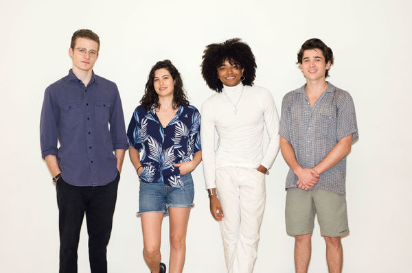 Photo Flash: In Rehearsal for ON THE SHORE OF THE WIDE WORLD at Atlantic Theater Company Image