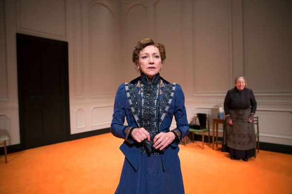 Photo Flash: First Look at the New Stars of A DOLL'S HOUSE, PART 2 on Broadway Image
