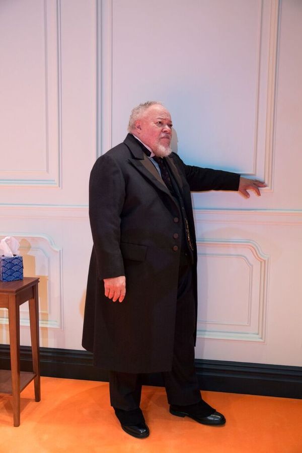 Photo Flash: First Look at the New Stars of A DOLL'S HOUSE, PART 2 on Broadway Image