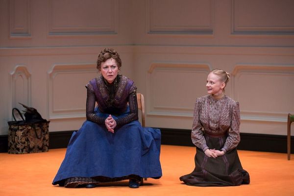 Photo Flash: First Look at the New Stars of A DOLL'S HOUSE, PART 2 on Broadway Image