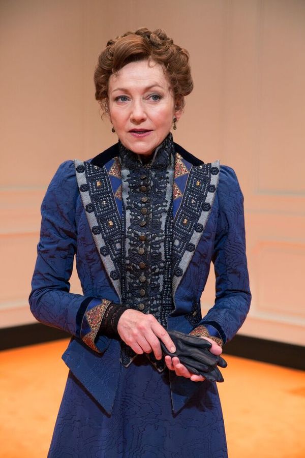 Photo Flash: First Look at the New Stars of A DOLL'S HOUSE, PART 2 on Broadway Image