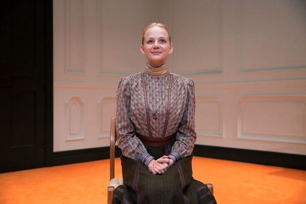 Photo Flash: First Look at the New Stars of A DOLL'S HOUSE, PART 2 on Broadway Image