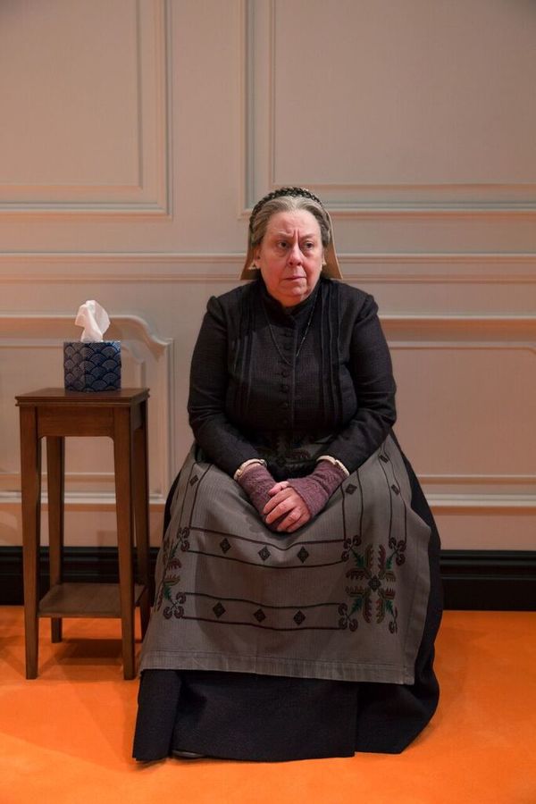 Photo Flash: First Look at the New Stars of A DOLL'S HOUSE, PART 2 on Broadway Image