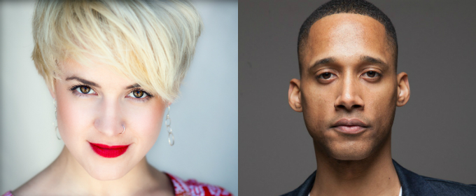 Betsy Struxness and Brandon Carter to Star in SHAKESPEARE IN LOVE at Virginia Rep Image