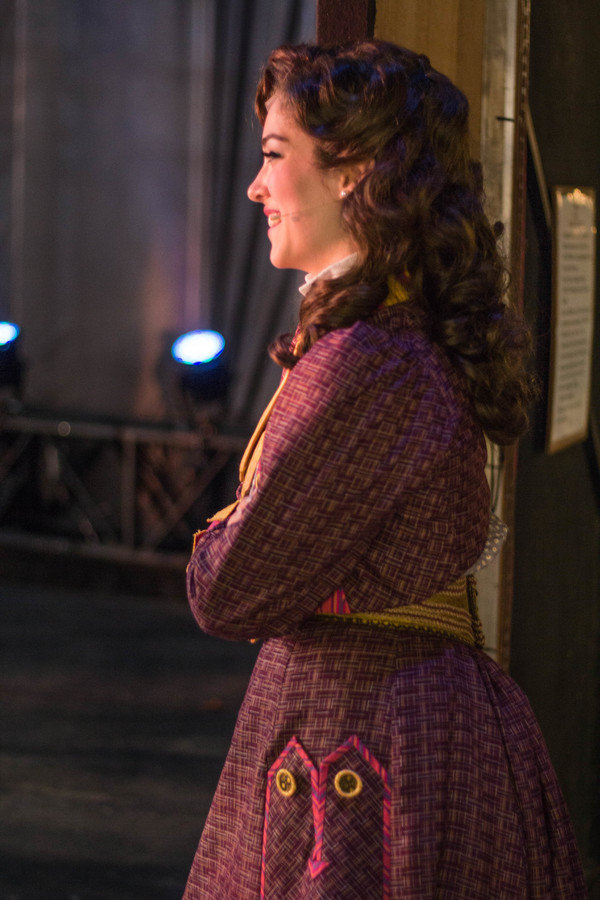 BWW Photo Exclusive: Watch What Happens... Backstage with NEWSIES at The Muny! Image