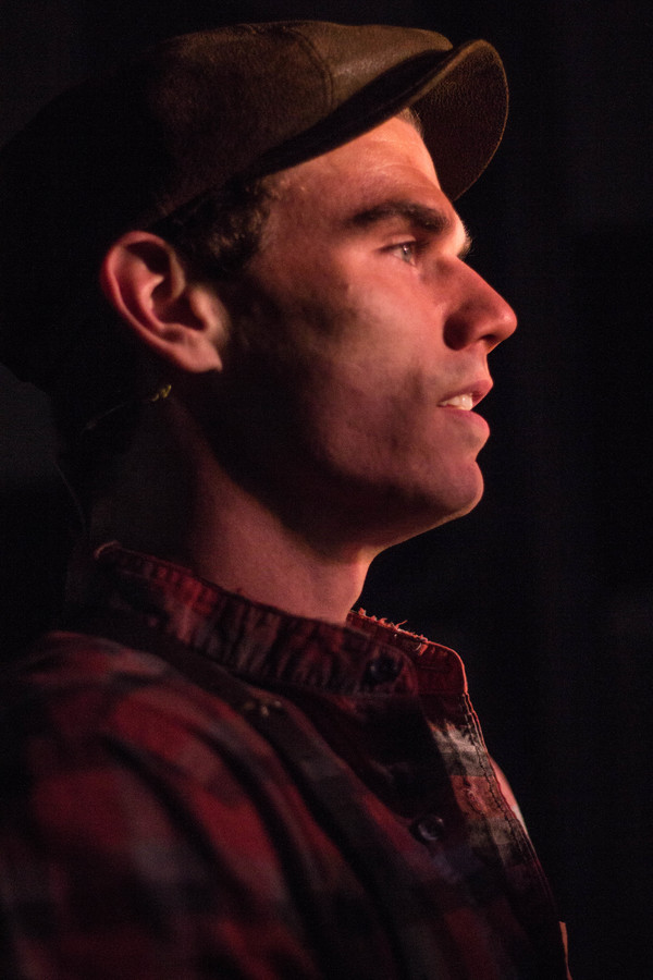 BWW Photo Exclusive: Watch What Happens... Backstage with NEWSIES at The Muny! Image