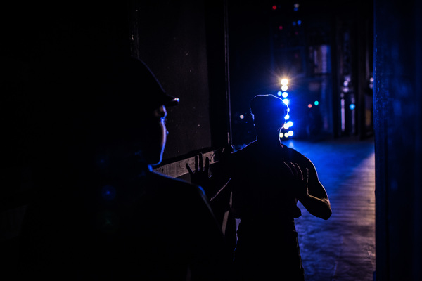 BWW Photo Exclusive: Watch What Happens... Backstage with NEWSIES at The Muny! Image