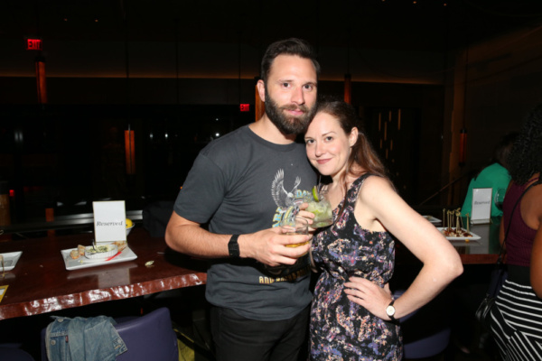 Photo Flash: Neil LaBute, Alan Zweibel and More Celebrate SUMMER SHORTS 2017 Opening Image