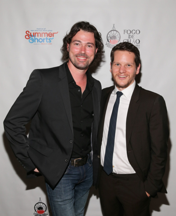 Photo Flash: Neil LaBute, Alan Zweibel and More Celebrate SUMMER SHORTS 2017 Opening Image