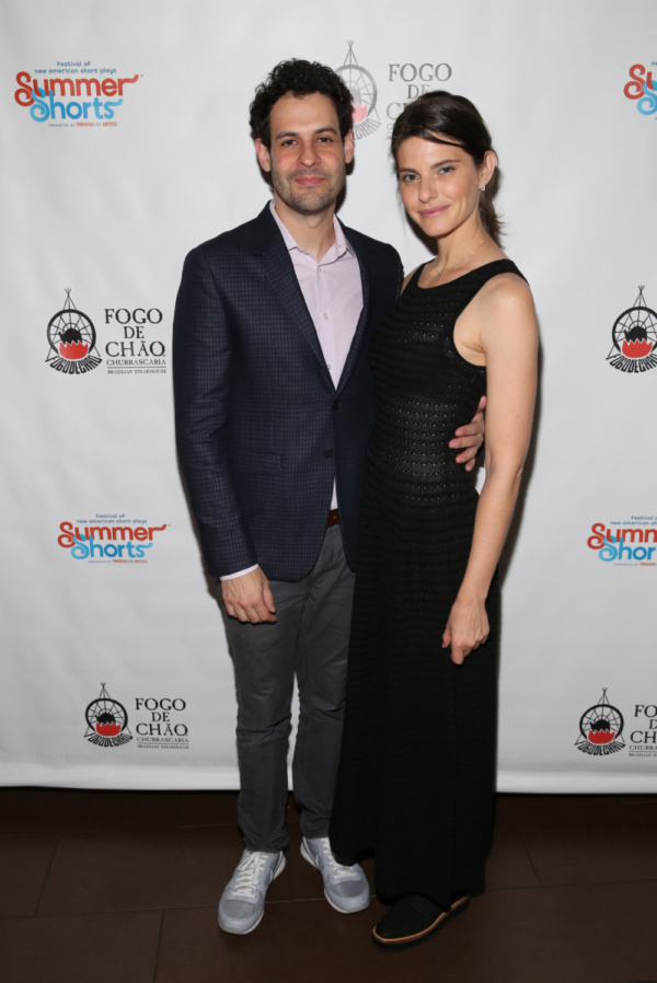 Photo Flash: Neil LaBute, Alan Zweibel and More Celebrate SUMMER SHORTS 2017 Opening Image