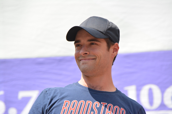 Photo Coverage: Casts of COME FROM AWAY. CHARLIE, and More Dazzle Broadway In Bryant Park Image
