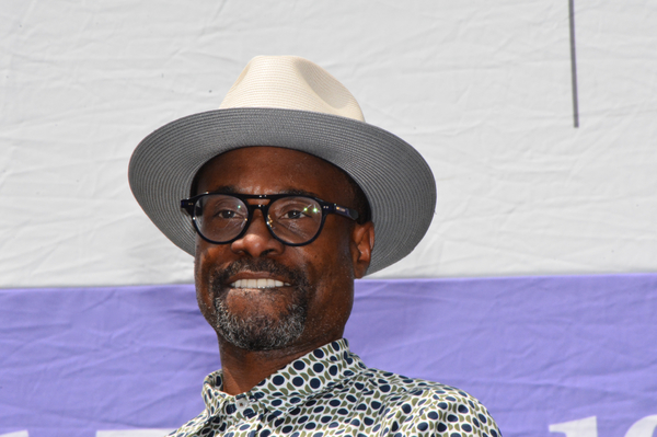 Photo Coverage: Casts of COME FROM AWAY. CHARLIE, and More Dazzle Broadway In Bryant Park Image