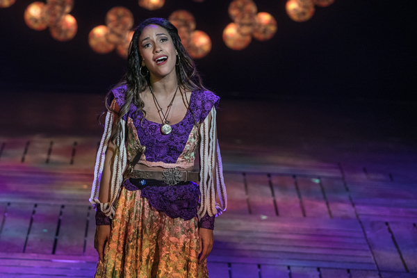 Photo Flash: THE HUNCHBACK OF NOTRE DAME Plays Downtown This Fall Image