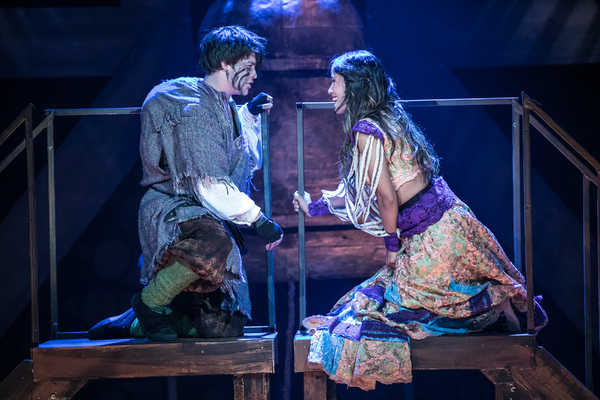Photo Flash: THE HUNCHBACK OF NOTRE DAME Plays Downtown This Fall Image
