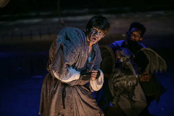 Photo Flash: THE HUNCHBACK OF NOTRE DAME Plays Downtown This Fall Image