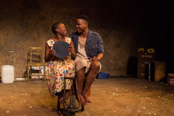 Photo Coverage: The Baxter Theatre's KAROO MOOSE - NO FATHERS at the Edinburgh Assembly Fringe Festival Image