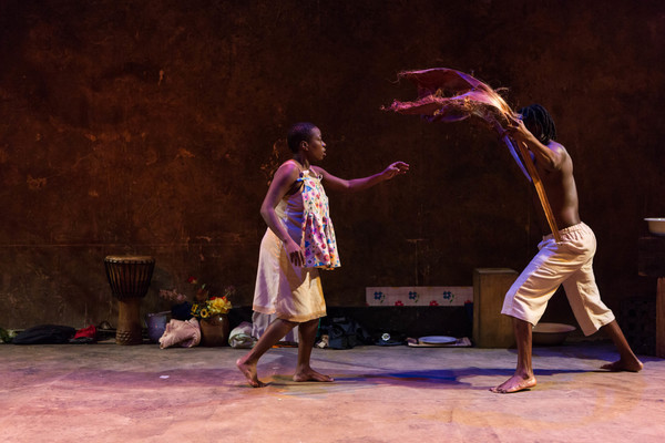 Photo Coverage: The Baxter Theatre's KAROO MOOSE - NO FATHERS at the Edinburgh Assembly Fringe Festival Image