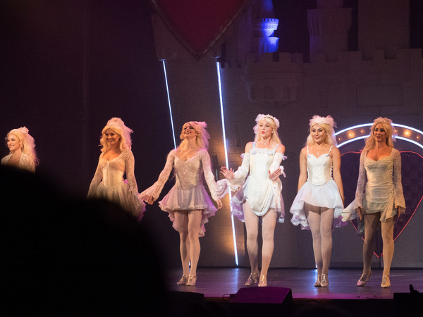 Photo Coverage: Curtain Call And Press Night Celebration Of 3D Theatricals' SPAMALOT Image