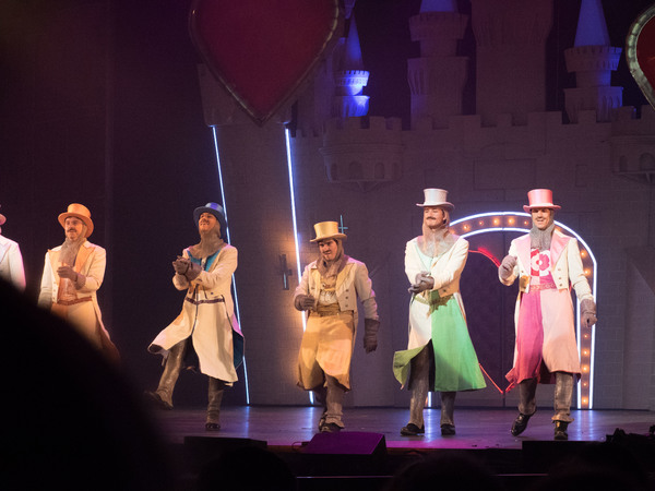 Photo Coverage: Curtain Call And Press Night Celebration Of 3D Theatricals' SPAMALOT Image