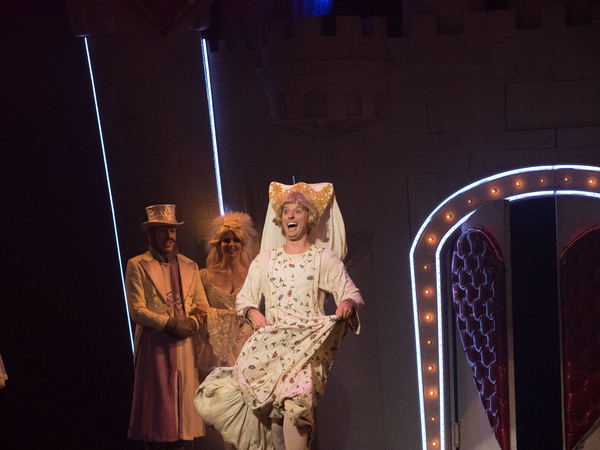 Photo Coverage: Curtain Call And Press Night Celebration Of 3D Theatricals' SPAMALOT Image