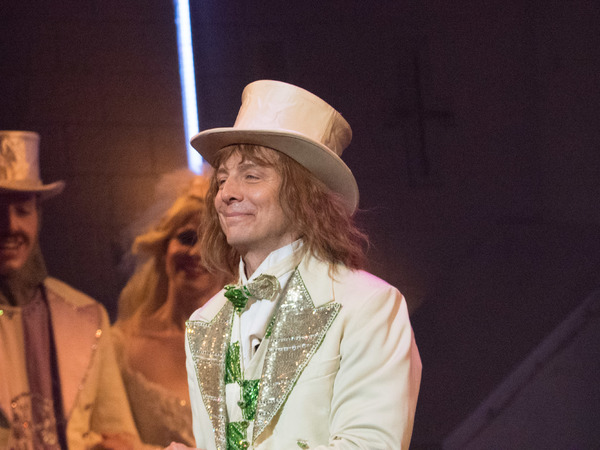 Photo Coverage: Curtain Call And Press Night Celebration Of 3D Theatricals' SPAMALOT Image